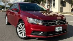 2019 Volkswagen Passat Wolfsburg