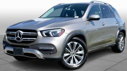 2020 Mercedes-Benz GLE-Class GLE 350 4MATIC