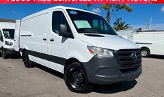 2022 Mercedes-Benz Sprinter 1500