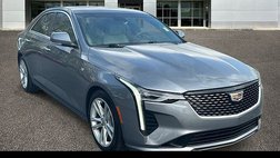 2020 Cadillac CT4 Luxury