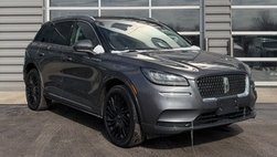 2021 Lincoln Corsair Reserve