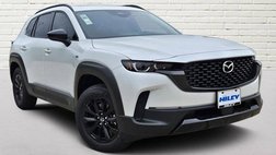 2025 Mazda CX-50 Hybrid Premium