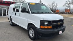 2017 Chevrolet Express 2500