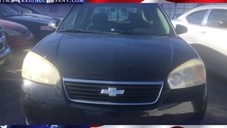 2005 Chevrolet Malibu Maxx LS