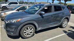2021 Hyundai Tucson Value