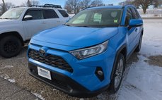 2019 Toyota RAV4 XLE Premium