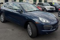 2012 Porsche Cayenne S