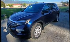 2016 Honda Pilot LX
