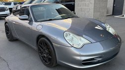 2003 Porsche 911 Carrera