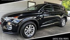 2019 Hyundai Santa Fe SE 2.4L