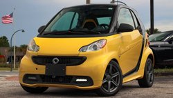 2013 Smart Fortwo pure