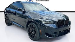 2024 BMW X4 M Base