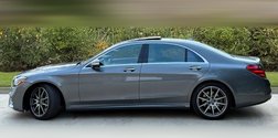 2020 Mercedes-Benz S-Class S 560