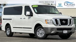2020 Nissan NV 3500 HD SV