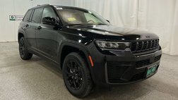 2026 Jeep Grand Cherokee Altitude