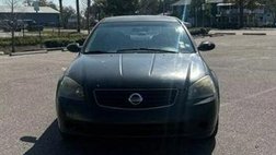 2006 Nissan Altima 2.5 S