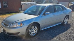 2011 Chevrolet Impala LT Fleet