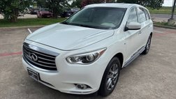 2014 Infiniti QX60 Base