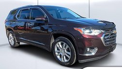 2020 Chevrolet Traverse High Country
