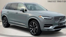 2025 Volvo XC90 B6 Plus Bright Theme 7P