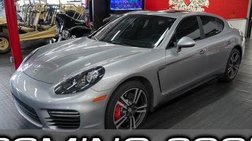 2016 Porsche Panamera GTS