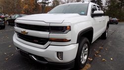 2016 Chevrolet Silverado 1500 LT Z71