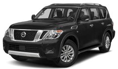 2018 Nissan Armada SV