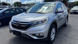 2015 Honda CR-V 
