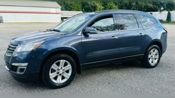 2014 Chevrolet Traverse LT