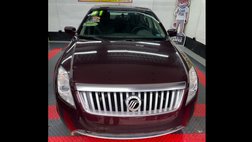 2011 Mercury Milan I-4