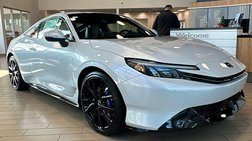 2026 Honda Prelude Base