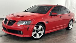 2009 Pontiac G8 GT