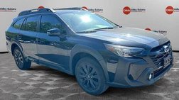 2025 Subaru Outback Onyx Edition XT