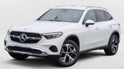 2025 Mercedes-Benz GLC-Class GLC 350e 4MATIC