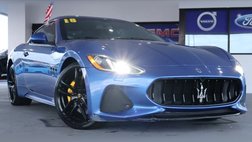2018 Maserati GranTurismo Sport