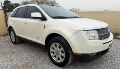 2008 Lincoln MKX Base