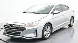2020 Hyundai Elantra Value Edition