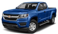 2020 Chevrolet Colorado LT