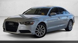 2014 Audi A6 2.0T quattro Premium Plus