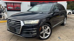 2019 Audi Q7 quattro Prestige 55 TFSI