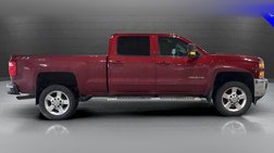 2019 Chevrolet Silverado 2500HD LT