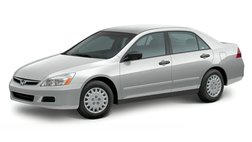 2007 Honda Accord Value Package