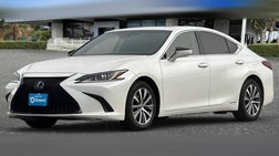 2019 Lexus ES 300h Base