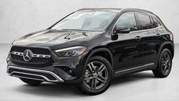 2025 Mercedes-Benz GLA-Class GLA 250