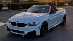 2016 BMW M4 Base