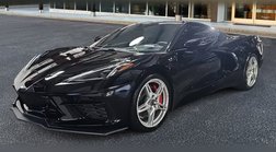 2025 Chevrolet Corvette Stingray