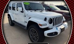 2023 Jeep Wrangler Unlimited Sahara