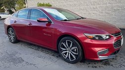 2017 Chevrolet Malibu LT