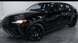 2023 Lamborghini Urus S