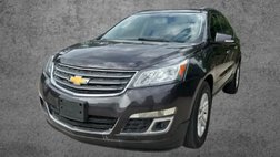 2013 Chevrolet Traverse LT
